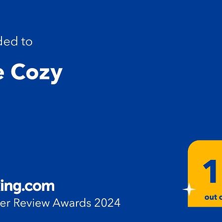 에사우이라 The Cozy 아파트 외부 사진