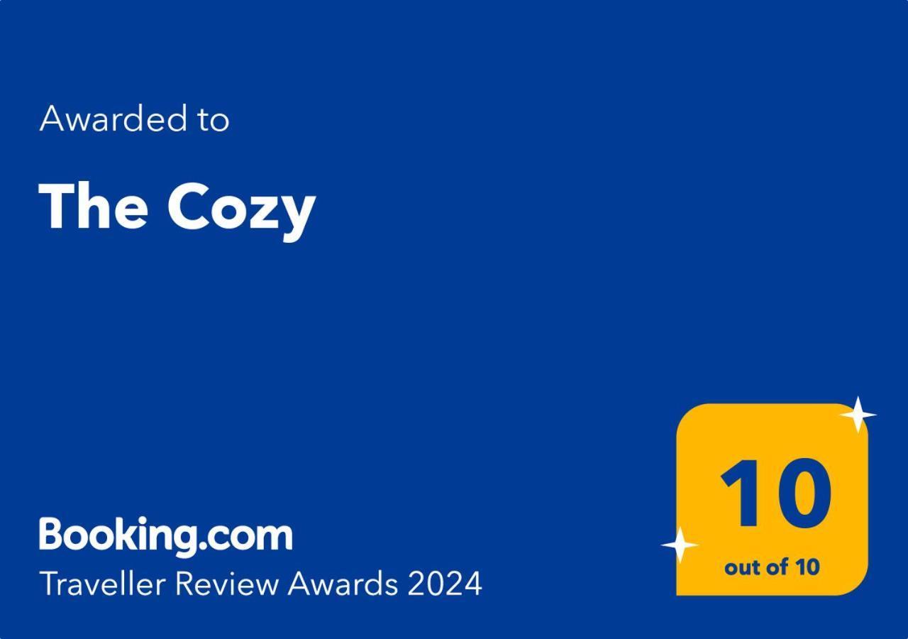 에사우이라 The Cozy 아파트 외부 사진